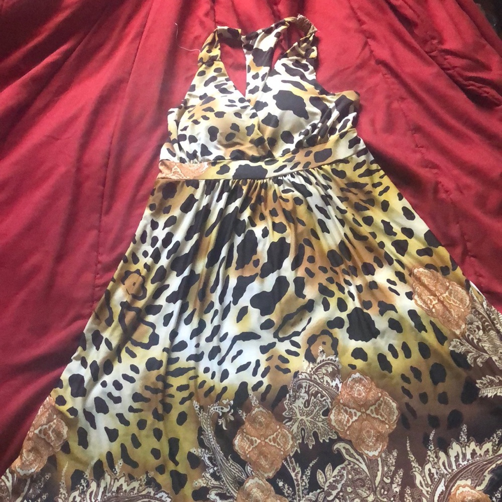 Summer dress